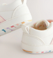 Next Rainbow Touch Fasten Trainers