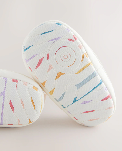 Next Rainbow Touch Fasten Trainers