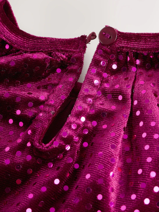 Next Sequin Party Dress