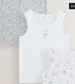 Next Pack of 3 Mouse Print Vests