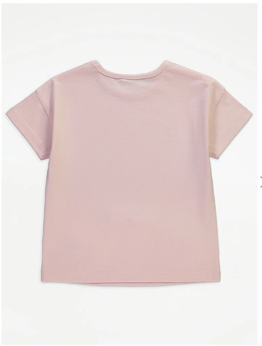 George Disney Mini Mouse T-Shirt and Leggings Set