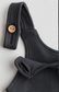 H&M Waffled Jersey Dungaree