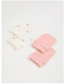 George Floral pack of 2 Caps & mittens Set