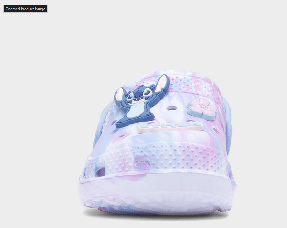 George Disney Classic Clogs