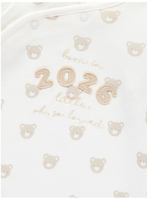 George 2026 Sleepsuit (done)
