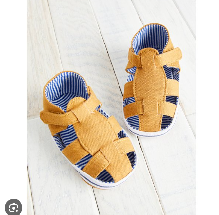 Tu Clothing brown Prewalkers