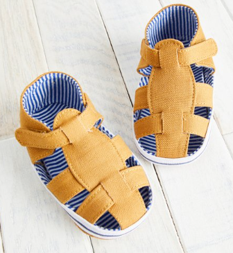 Tu Clothing brown Prewalkers