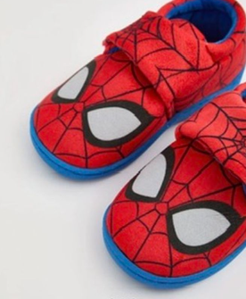 George Spider Shoes