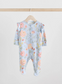 Next Floral Sleepsuit