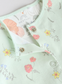 Next Floral Sleepsuit