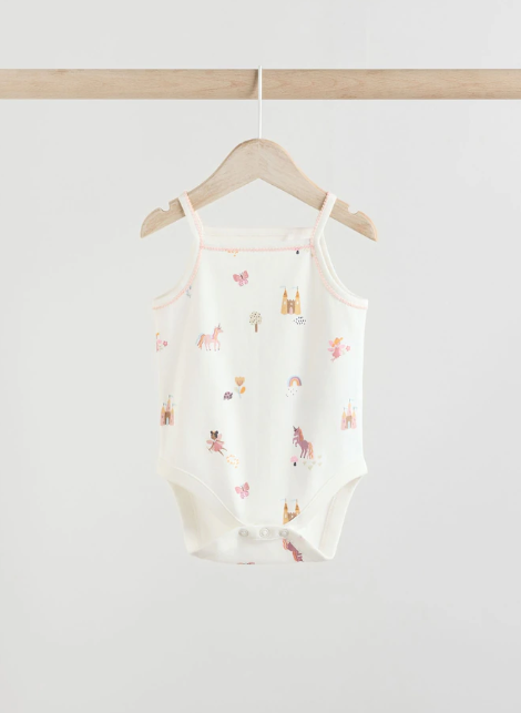 Next Pack of 5 Bodysuits