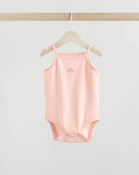 Next Pack of 5 Bodysuits