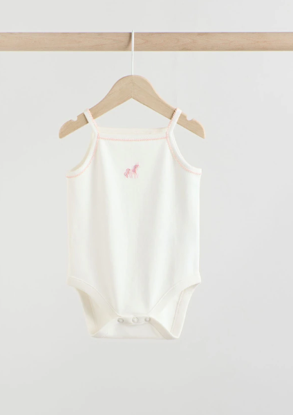 Next Pack of 5 Bodysuits