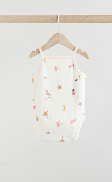 Next Pack of 5 Bodysuits