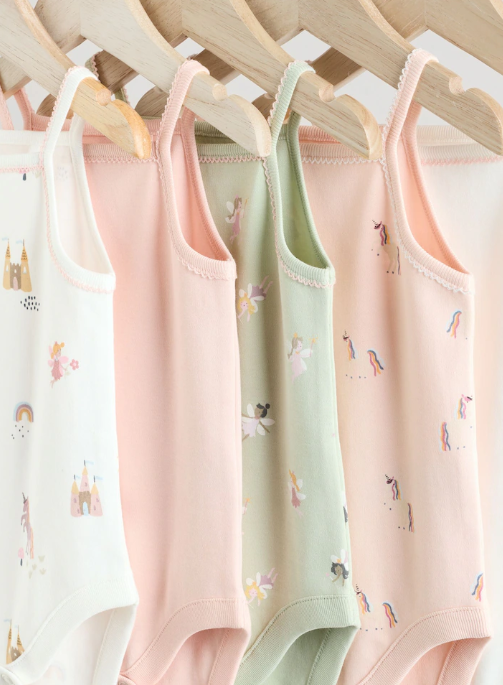 Next Pack of 5 Bodysuits