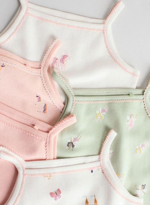 Next Pack of 5 Bodysuits