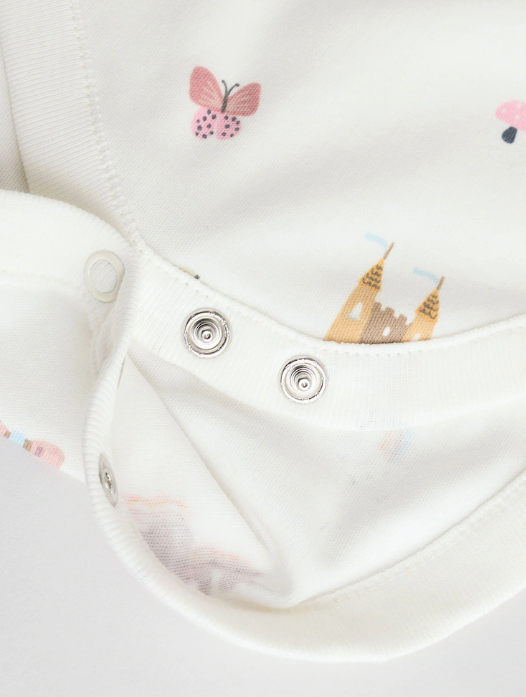 Next Pack of 5 Bodysuits