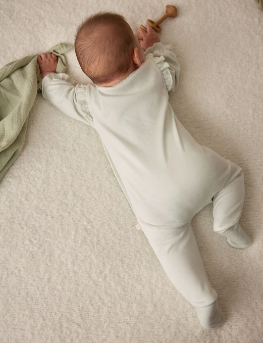 Next "Hello Sister" Sleepsuit