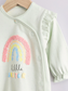 Next "Hello Sister" Sleepsuit