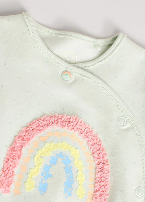 Next "Hello Sister" Sleepsuit