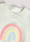 Next "Hello Sister" Sleepsuit