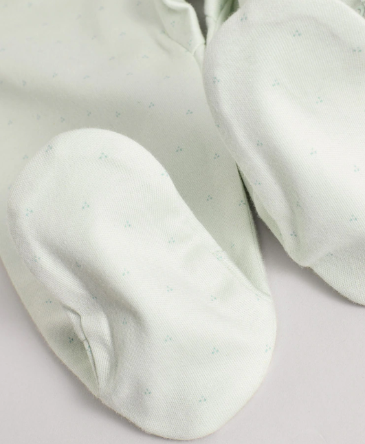 Next "Hello Sister" Sleepsuit
