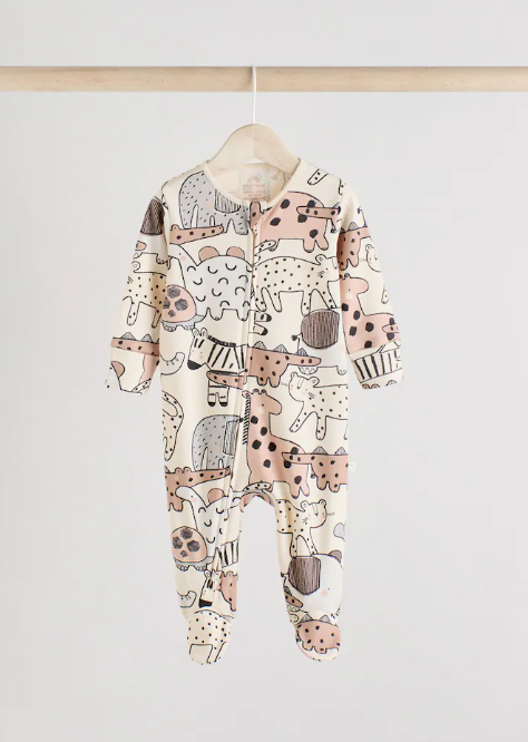 Next animals Sleepsuit