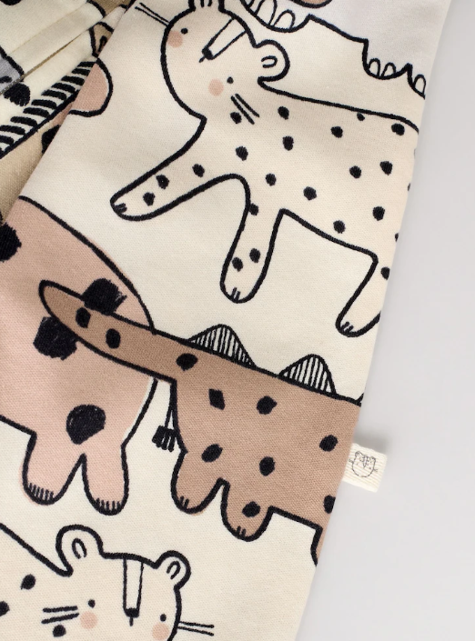 Next animals Sleepsuit