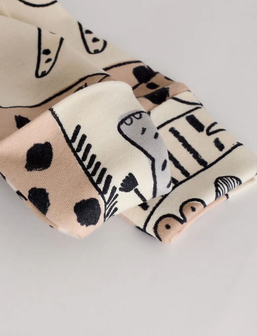 Next animals Sleepsuit