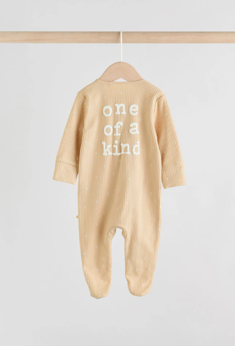 Next "One of a Kind" Sleepsuit