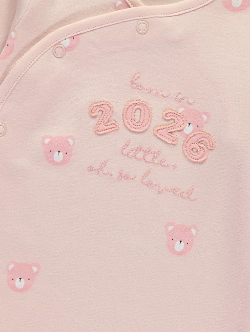 George "2026" Sleepsuit