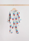 Next Ribbed Sleepsuit