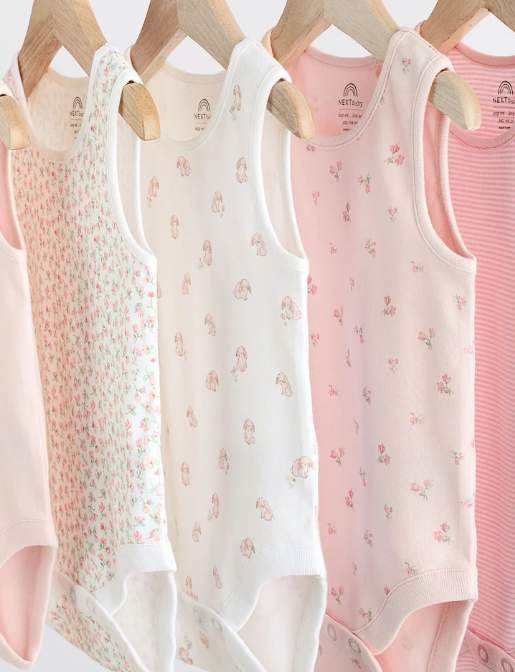 Next Pack of 5 Bodysuits