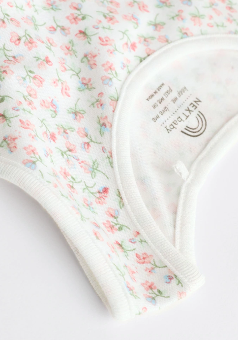 Next Pack of 5 Bodysuits