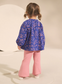 Next Ditsy Floral Shirt & Trouser Set