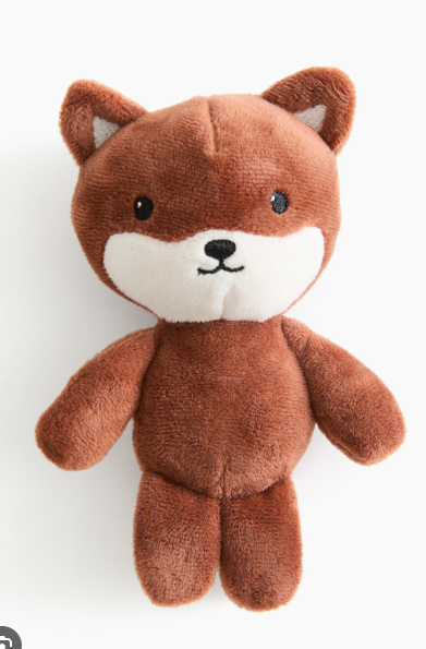 H&M Soft Rattle
