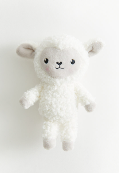 H&M Soft Rattle
