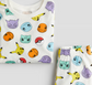 H&M Pokémon Print Shirt & Trouser Set