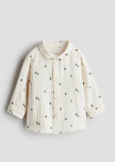 H&M Muslin Shirt