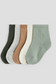 H&M Pack of 5 Ankle socks