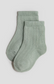 H&M Pack of 5 Ankle socks