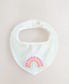 Next "Little Sister " Pack of 2 Bibs