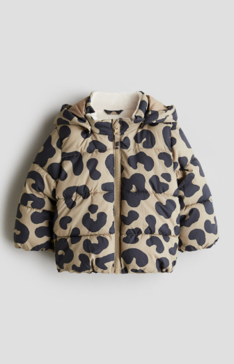 H&M Water-Repellent Puffer Jacket