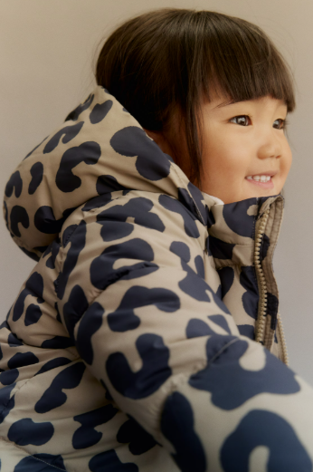 H&M Water-Repellent Puffer Jacket