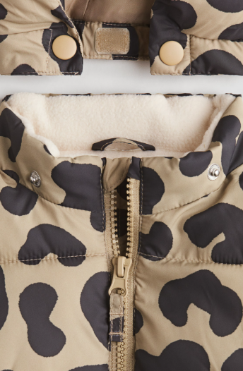 H&M Water-Repellent Puffer Jacket
