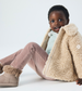 H&M Fluffy Jacket