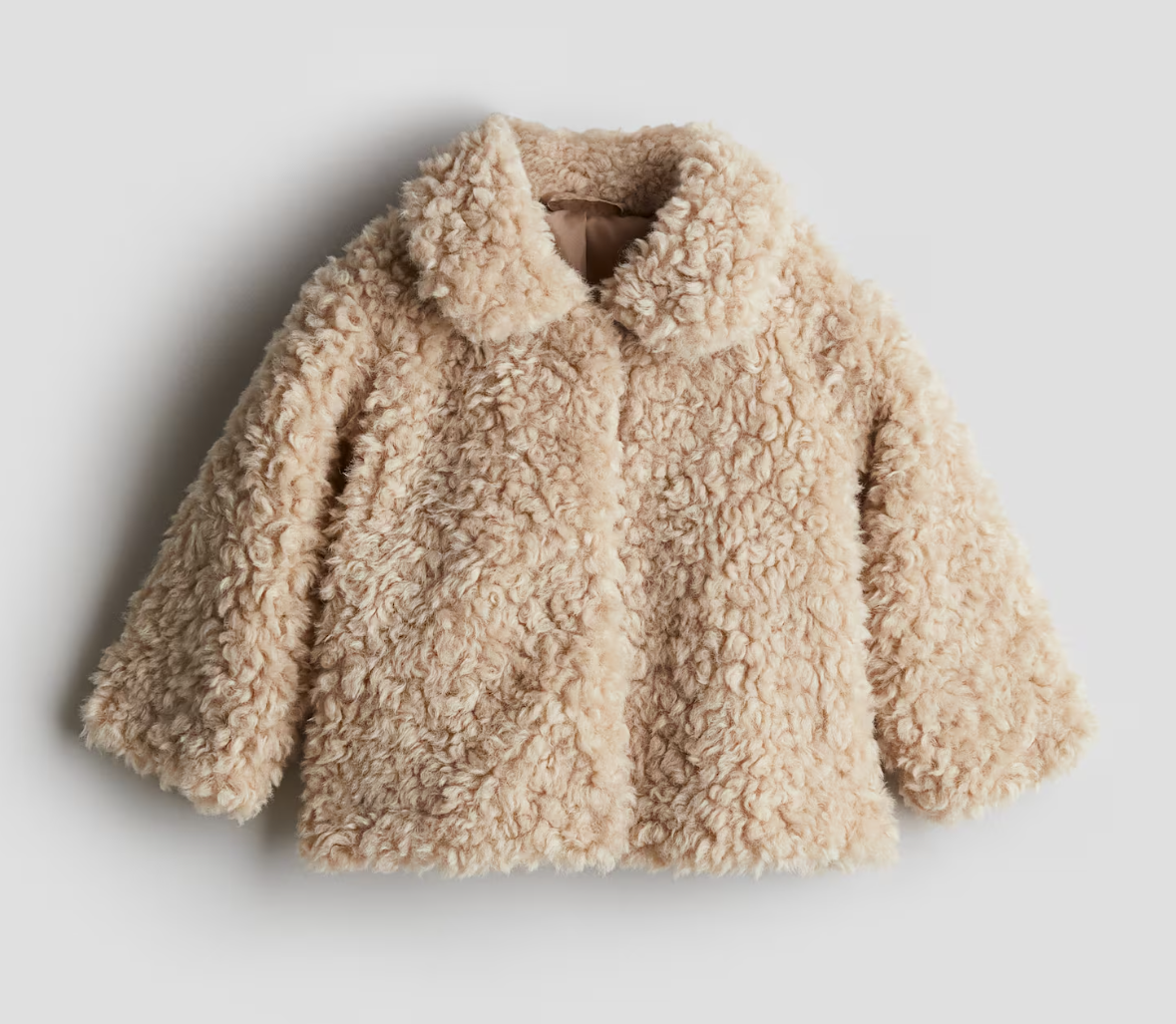 H&M Fluffy Jacket
