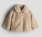 H&M Fluffy Jacket