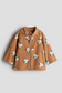 H&M Fleece Jacket