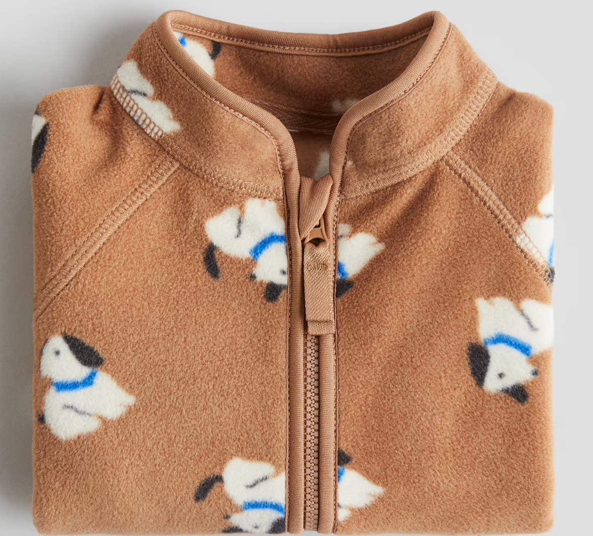 H&M Fleece Jacket